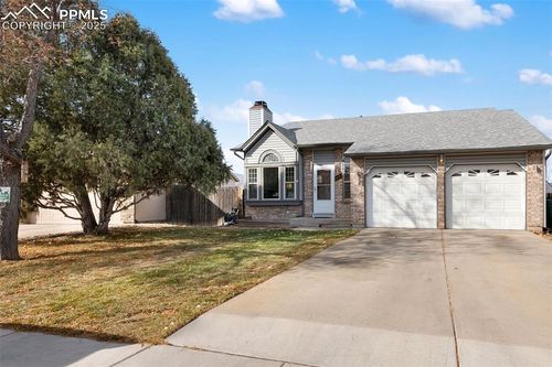4252 Marlow Cir, Colorado Springs, CO, 80916-2353 | Card Image