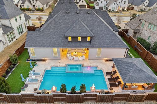 4350 Cotton Belt Ln, Prosper, TX, 75078-2200 | Card Image