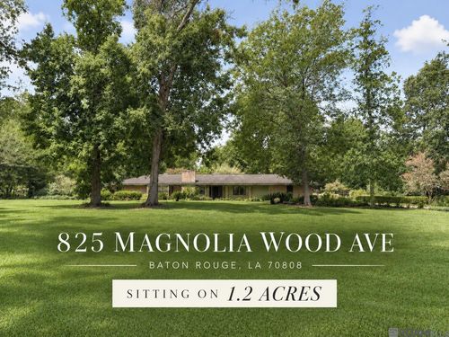 825 Magnolia Wood Ave, Baton Rouge, LA, 70808-6057 | Card Image