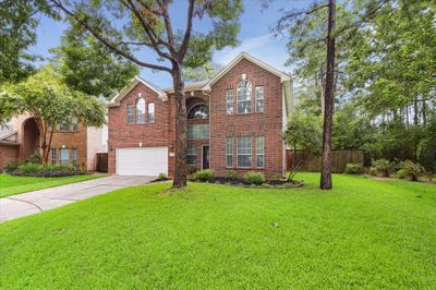 20702 Arbor Bend Court, House other with 4 bedrooms, 2 bathrooms and null parking in Humble TX | Image 2