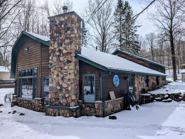 N9702 Musser Creek Ct, House other with 3 bedrooms, 2 bathrooms and null parking in Phillips WI | Image 33