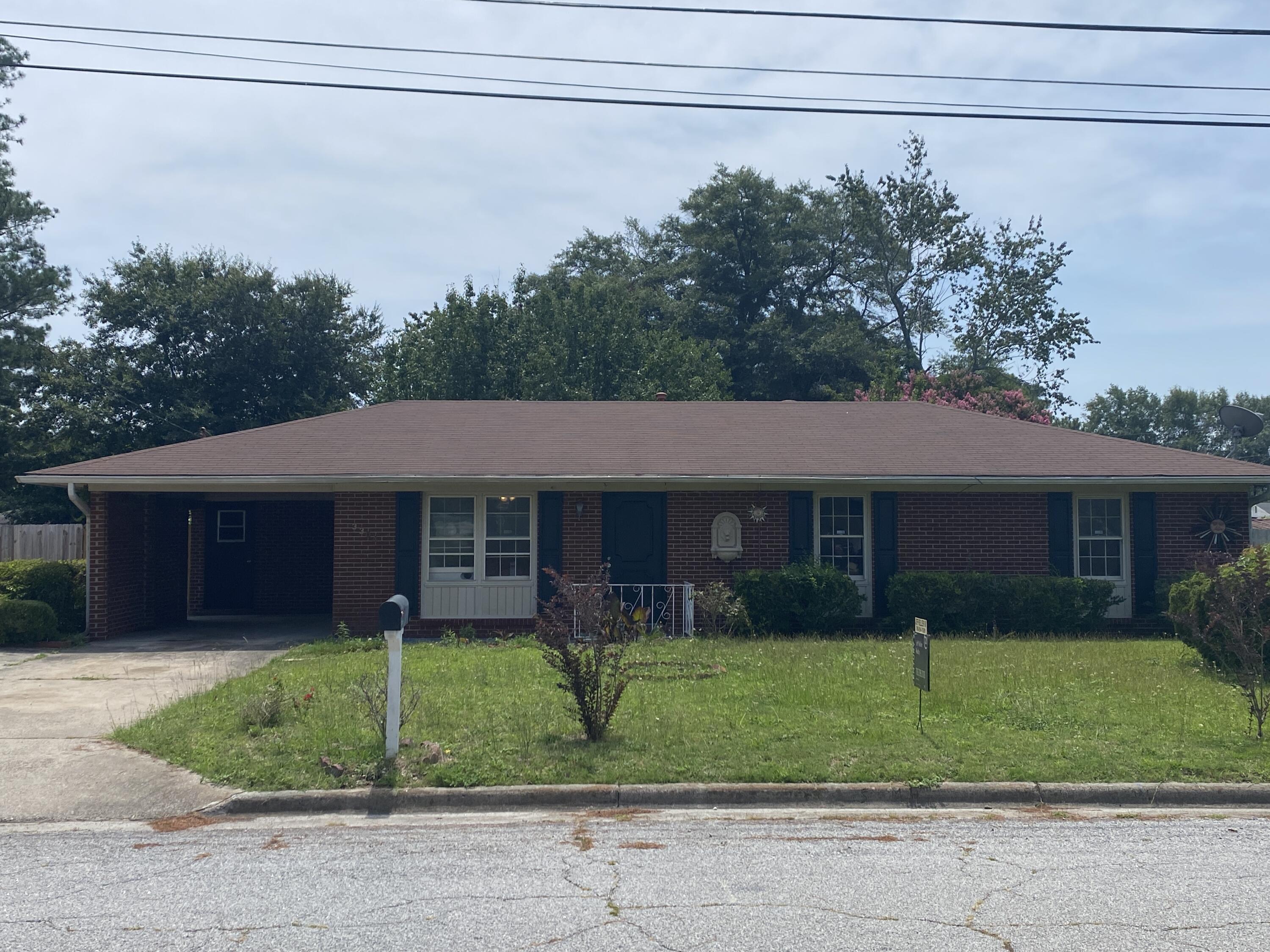 Burton Dr, Augusta, GA 30906