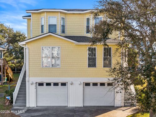 b-417 Third Ave S, Kure Beach, NC, 28449-3514 | Card Image