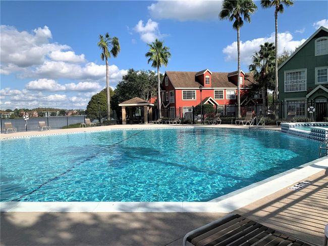 9110 - 9110 Lake Chase Island Way, Condo with 1 bedrooms, 1 bathrooms and null parking in TAMPA FL | Image 14