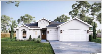 Lot 3 Arcos Gardens, House other with 3 bedrooms, 2 bathrooms and 2 parking in Laguna Vista TX | Image 1