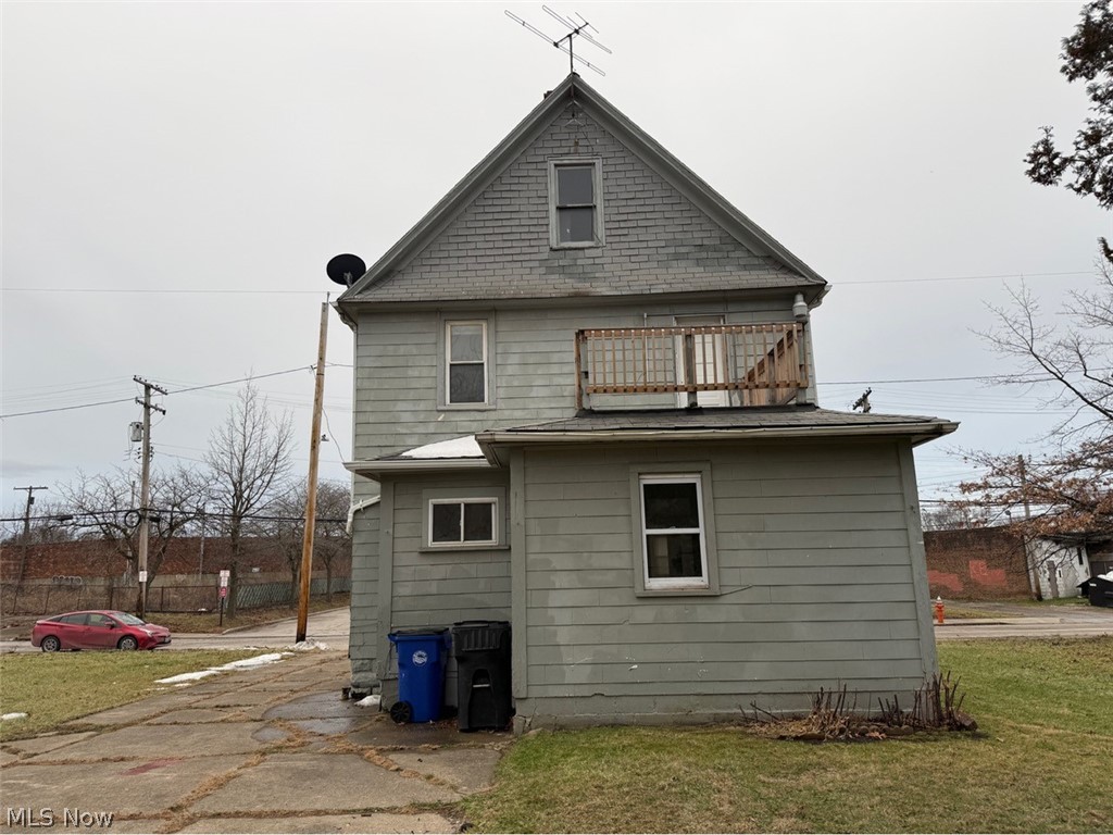 Residential Income in Cleveland 4