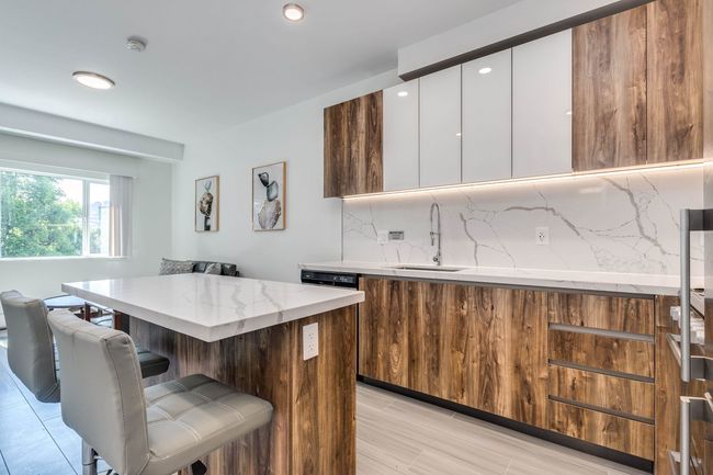 204 - 1168 Pendrell St, Condo with 1 bedrooms, 1 bathrooms and null parking in Vancouver BC | Image 4