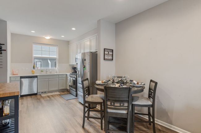 203 Sean St, Condo with 2 bedrooms, 3 bathrooms and null parking in Brighton MI | Image 11