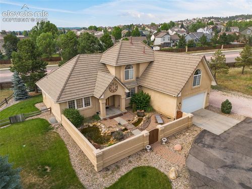 15390 Copperfield Dr, Colorado Springs, CO, 80921-2545 | Card Image