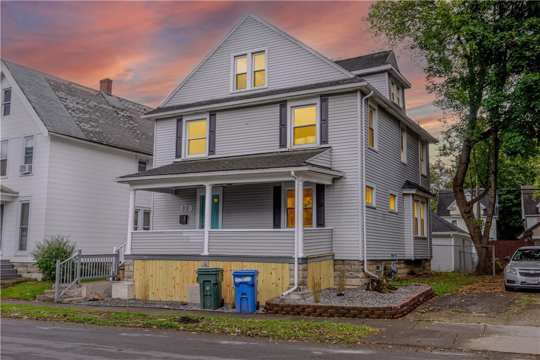 Seward St, Rochester, NY 14611