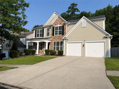 740 Courageous Ct, Lawrenceville, GA, 30043-8023 | Card Image