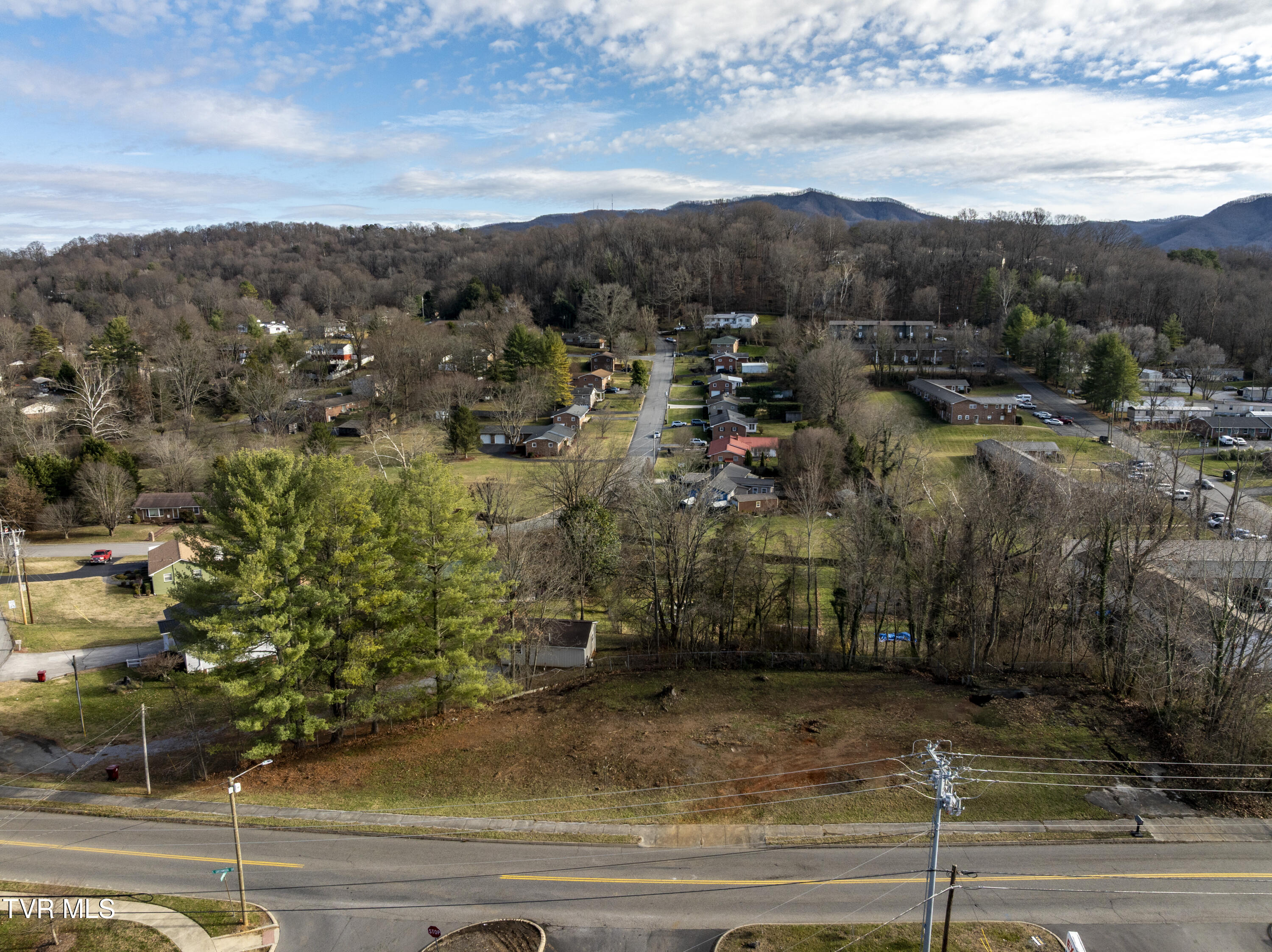 Land in Johnson City