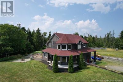 2062 Rte 776, House other with 4 bedrooms, 3 bathrooms and null parking in Grand Manan NB | Image 1