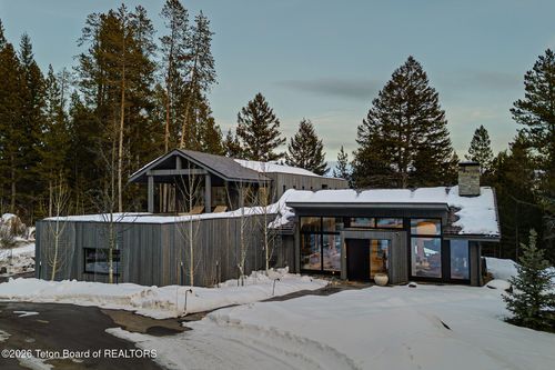 7750 Lower Granite Ridge Rd, Teton Village, WY, 83025 | Card Image