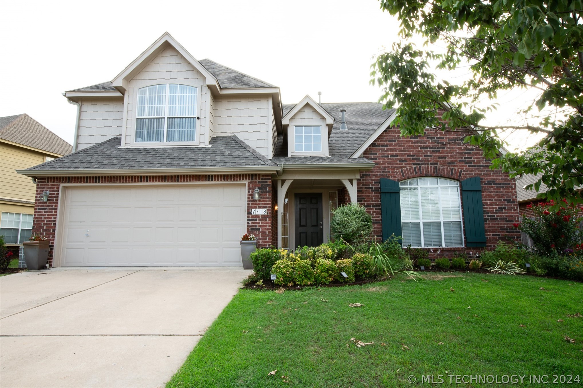 92nd Pl, Tulsa, OK 74133