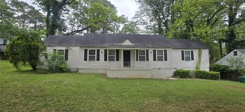 1516 Carter Rd, Decatur, GA, 30032-3401 | Card Image