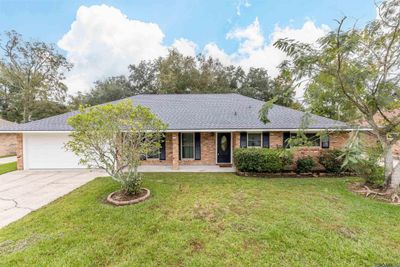 9548 E Graham Ave, House other with 3 bedrooms, 2 bathrooms and null parking in Baton Rouge LA | Image 1