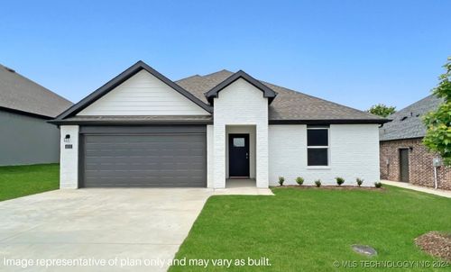 7304 E 155th Place S, Bixby, OK, 74008 | Card Image