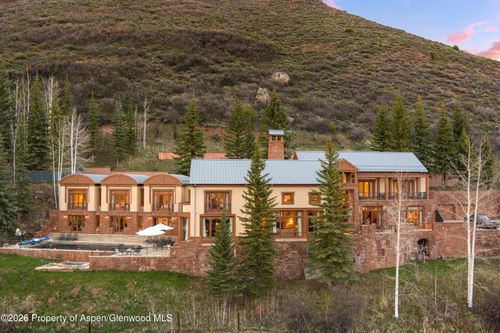 2131 Red Mountain Road, Aspen, CO, 81611 | Card Image