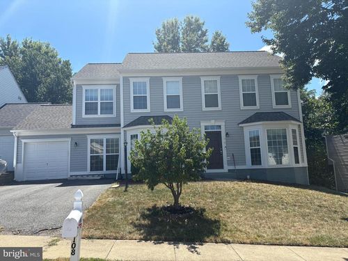 3108 Butterfly Way, DUMFRIES, VA, 22026-2752 | Card Image
