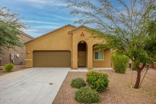 10318 S Keegan Avenue, Vail, AZ, 85641 | Card Image