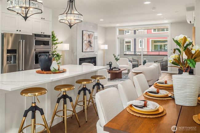 Outfitted with premium KitchenAid appliances. | Image 18