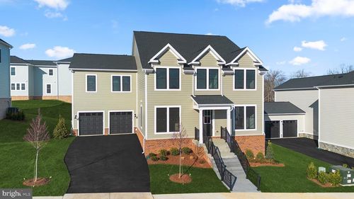 homesite-139-2611 Blue Ridge Ave, MARSHALL, VA,  | Card Image