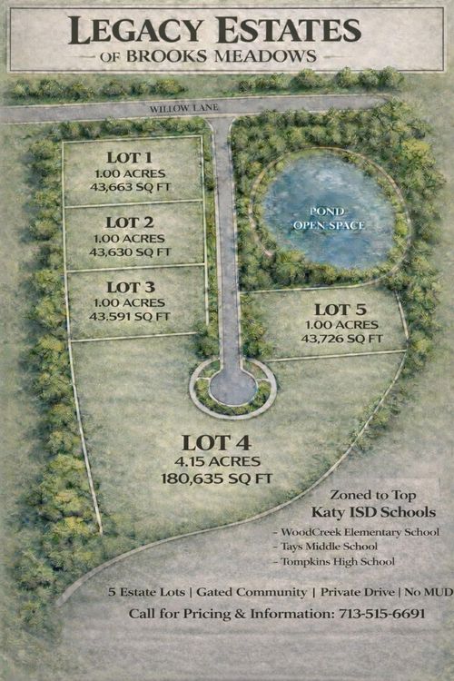 26535 Willow Ln, Katy, TX, 77494-5415 | Card Image