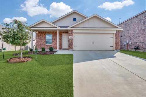 14142 Birch Farm Dr, Pilot Point, TX, 76258-1606 | Card Image