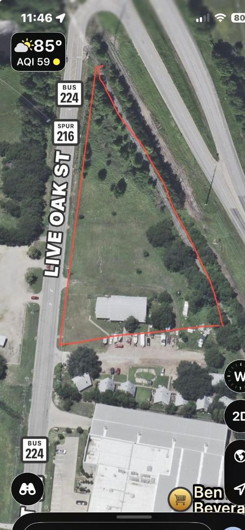 2302 Live Oak St, Commerce, TX, 75428-2407 | Card Image