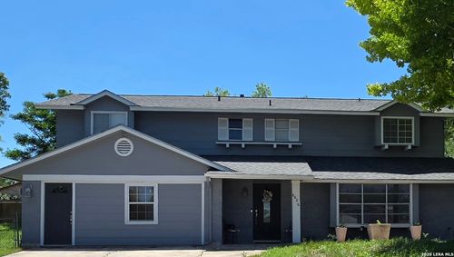 6022 Town Creek St, San Antonio, TX, 78238-5048 | Card Image
