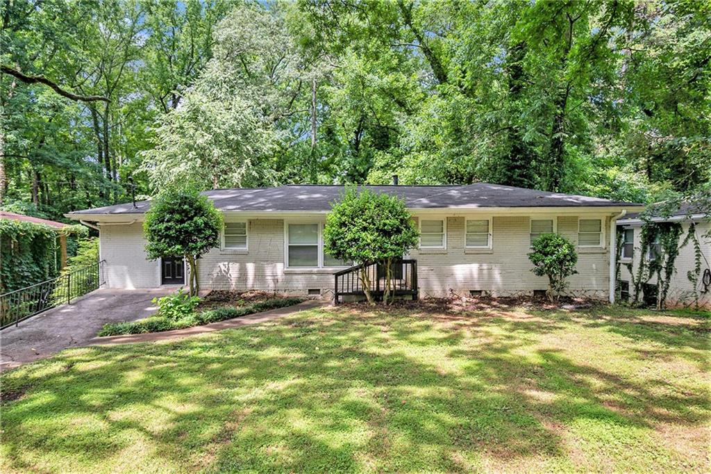 David Cir, Decatur, GA 30032