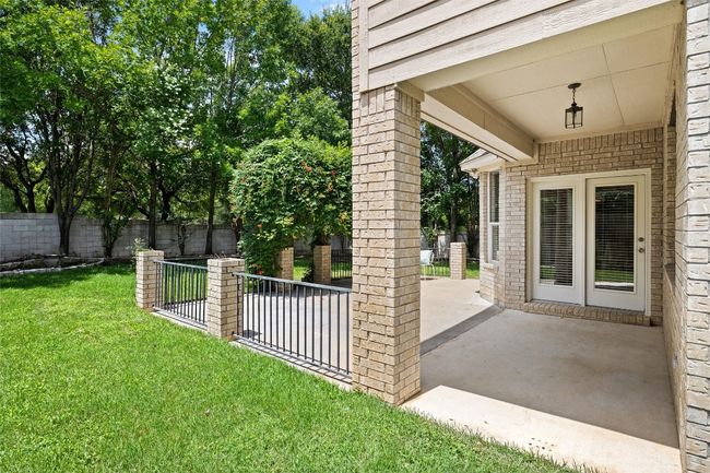 3416 Oxsheer Dr, House other with 4 bedrooms, 3 bathrooms and null parking in Austin TX | Image 34