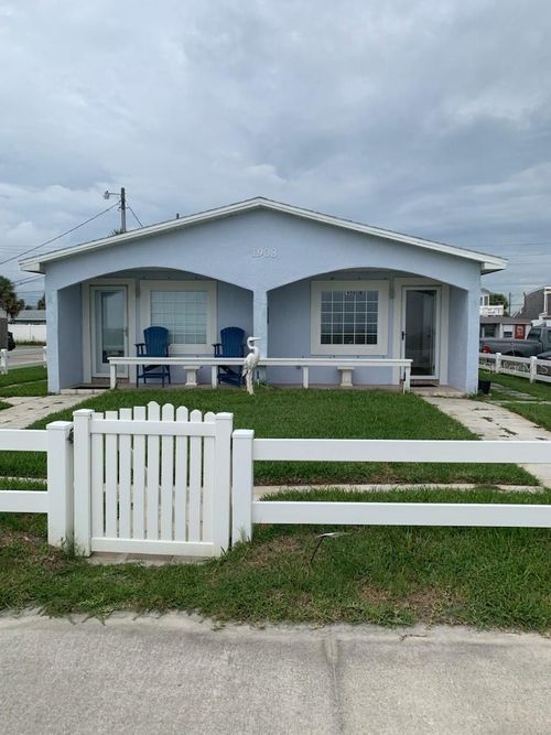 b-1908 S Ocean Shore Boulevard, Flagler Beach, FL, 32136 | Card Image