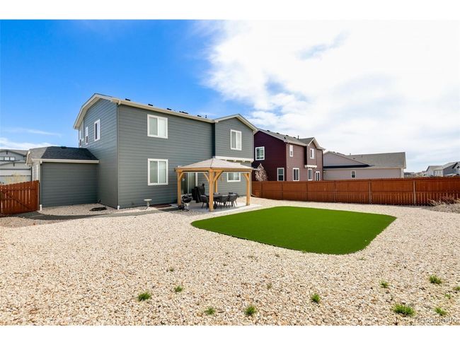 10822 Rolling Peaks Dr, House other with 5 bedrooms, 4 bathrooms and null parking in Peyton CO | Image 34