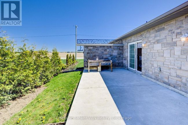103 Broomers Crescent, Townhouse with 2 bedrooms, 2 bathrooms and 3 parking in Wellington North (Mount Forest) ON | Image 31