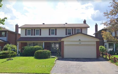 40 Eaglestone Rd, Scarborough, ON, M1T2J6 | Card Image