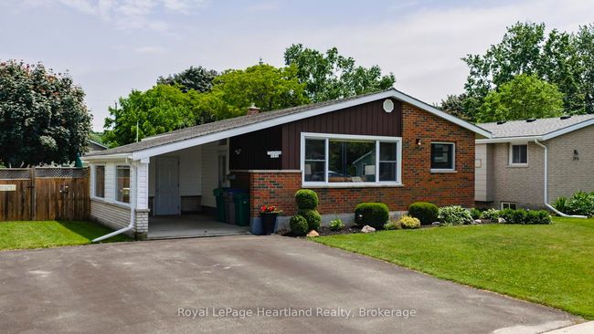 191 Wellington St S, House other with 3 bedrooms, 1 bathrooms and 2 parking in Goderich ON | Image 42