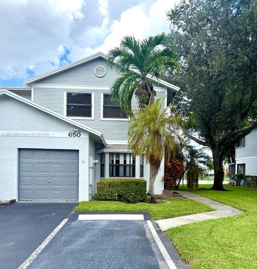 650 Nw 106th Ter, Pembroke Pines, FL, 33026 | Card Image