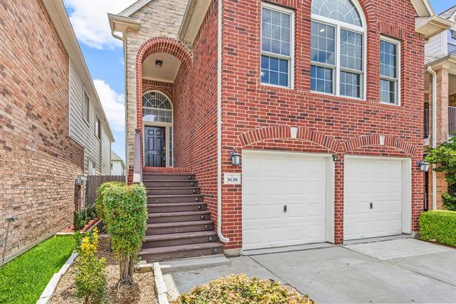 3639 Burning Palms Ct, House other with 4 bedrooms, 3 bathrooms and 2 parking in Houston TX | Image 4
