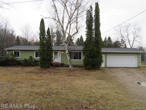 6781 Rhodes Rd, Houghton Lake, MI, 48629-9062 | Card Image