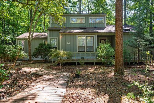 94 Meadow Run, Pittsboro, NC, 27312-8609 | Card Image