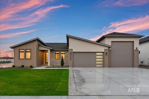 7006 E Chicken Hawk Loop, Nampa, ID, 83686-1121 | Card Image