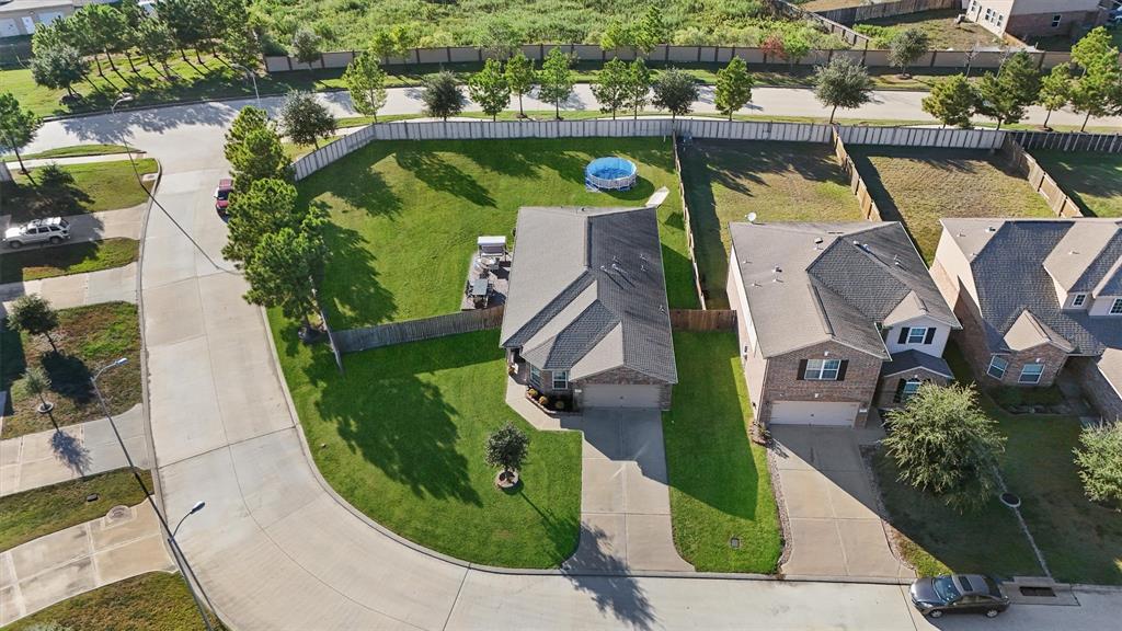 Guncotton Ave, Hockley, TX 77447