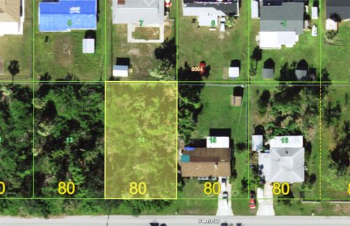 192 Ferris Dr Nw, PORT CHARLOTTE, FL, 33952-6616 | Card Image