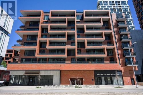 407-38 Simcoe Promenade, Markham, ON, L6G0H7 | Card Image