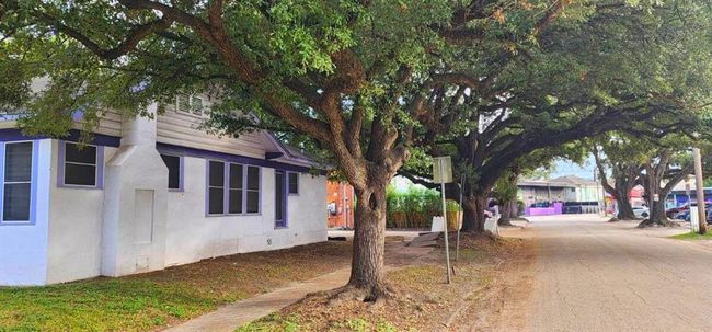 View from the side street, Windsor. Lined in majestic Oaks! | Image 6
