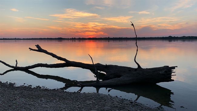 Peaceful sunsets | Image 10