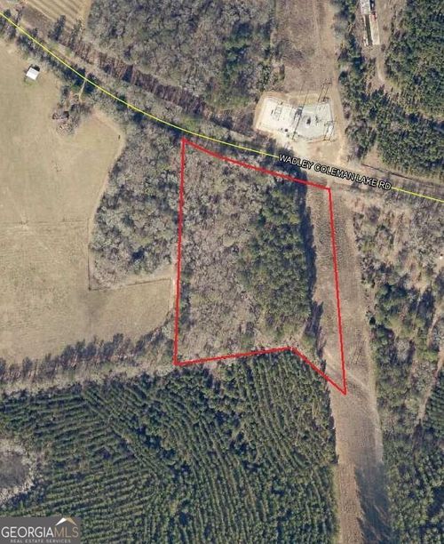 0 Wadley Coleman Lake Rd, Midville, GA, 30441 | Card Image