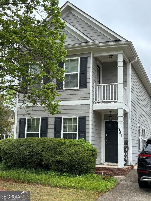 751 W Vincent Drive, Athens, GA, 30607 | Card Image